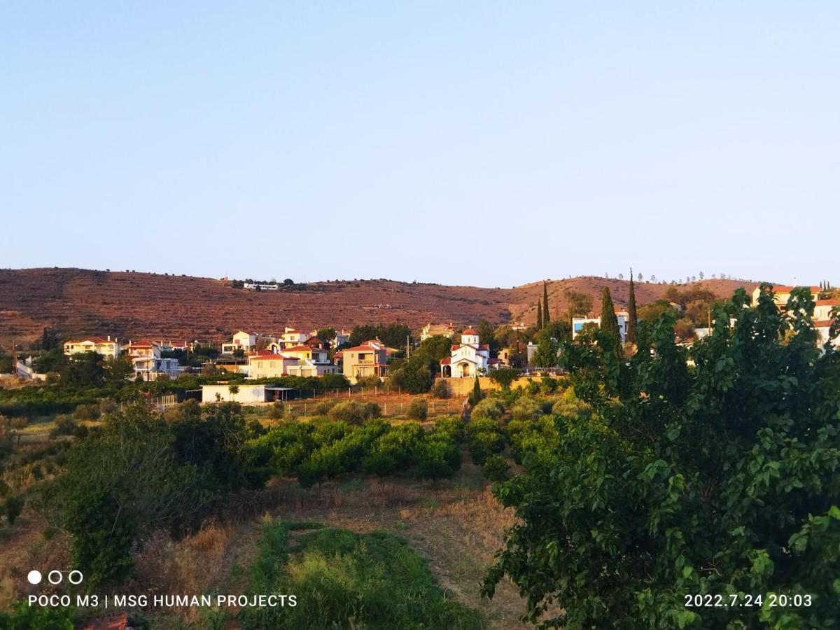 Nafplio BREEZE Άνετη κατοικία από 4 έως 8 επισκέπτες Εξωτερικό φωτογραφία
